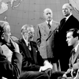 Espions sur la Tamise film espionnage TCM CINEMA