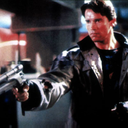 Terminator film science-fiction CINE + FRISSON