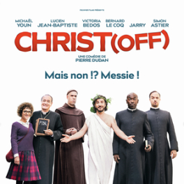 Christ(off) film comédie TMC