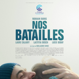 Nos batailles film drame CANAL + CINEMA