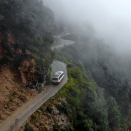 Les routes de l'impossible série documentaire découverte FRANCE 5