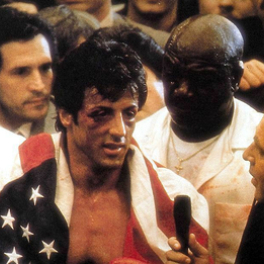 Rocky 4 film action RTL club