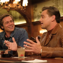 Once Upon a Time... in Hollywood film comédie dramatique FRANCE 3