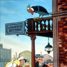 Lucky Luke - Daisy Town film animation GULLI