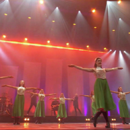 Celtic Legends spectacle FRANCE 4