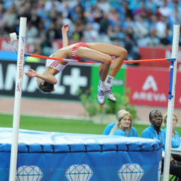 Championnats d'Europe sport athlétisme FRANCE 2