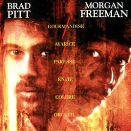 Seven film thriller CINE + FRISSON