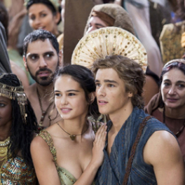 Gods of Egypt film action VTM2