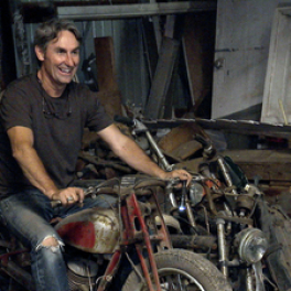 American Pickers - La brocante Made in USA téléréalité PLANETE +