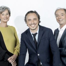 La revue de presse talk-show PARIS PREMIERE