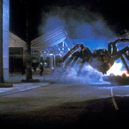 Spiders film ski nautique ZES