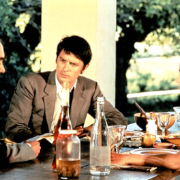 La piscine film drame psychologique CINE + CLASSIC BE