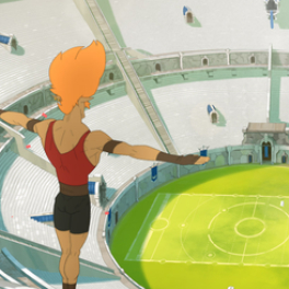 Dofus - Livre 1 : Julith film animation MANGAS