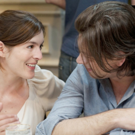 Pourquoi tu pleures ? film comédie romantique FRANCE 4