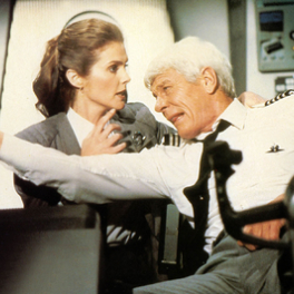Y a-t-il enfin un pilote dans l'avion ? film comédie TCM CINEMA