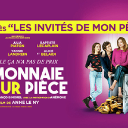 La monnaie de leur pièce film comédie TFX