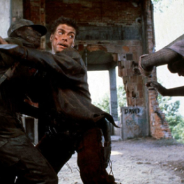Cyborg film science-fiction ACTION