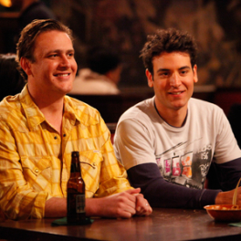 How I Met Your Mother serie/feuilleton VTM3