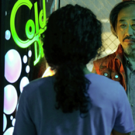 Kung Fu Zohra film comédie d'action RTS DEUX