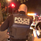 100 jours avec la police d'Occitanie série documentaire société RMC STORY