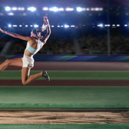 Championnats d'Europe sport athlétisme FRANCE 2