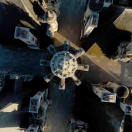 Les 100 lieux qu'il faut voir série documentaire aventure FRANCE 5