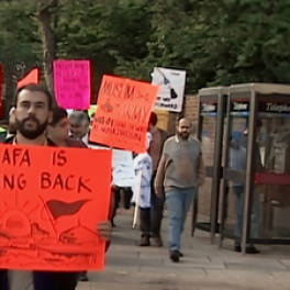 Djihad sur l'Europe documentaire CANVAS