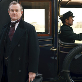 Downton Abbey série/feuilleton drame LA TROIS