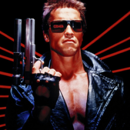 The Terminator film science-fiction ZES