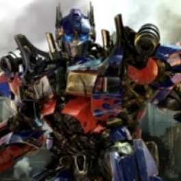 Transformers: Dark of the Moon film sciencefiction VTM4