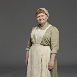 Downton Abbey série/feuilleton drame LA TROIS