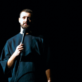 Roman Frayssinet : «Ô dedans» spectacle CSTAR