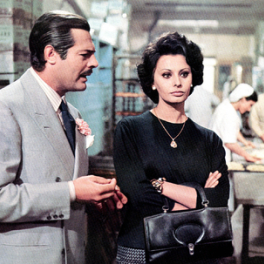 Mariage à l'italienne film comédie dramatique CINE + CLASSIC BE