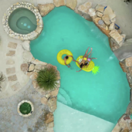 La folie des piscines : la nouvelle passion des Français série documentaire découverte RMC STORY