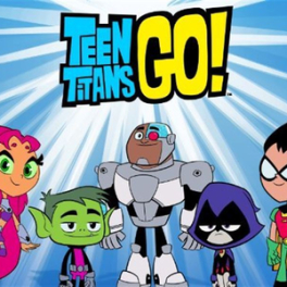Teen Titans Go ! serie/feuilleton animatie CARTOON NETWORK