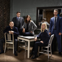 New York, unité spéciale série/feuilleton policier TF1