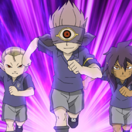 Inazuma Eleven Go série/feuilleton animation CANAL J
