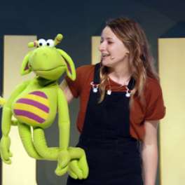 Le festival d'humour de Paris : Booder en famille ! spectacle CSTAR