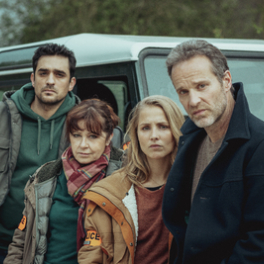 Les Invisibles série/feuilleton policier FRANCE 2