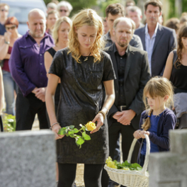 Disparue série/feuilleton drame LA TROIS