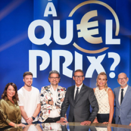 À quel prix ? talk-show M6