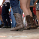 Cowboy, danse et festival : la country envahit la France documentaire société TMC