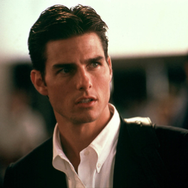 Jerry Maguire film funboard VTM2