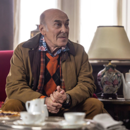 Monsieur Parizot téléfilm comédie TF1