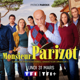 Monsieur Parizot téléfilm policier TF1