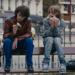 Microbe et Gasoil film comédie CINE + FAMILY