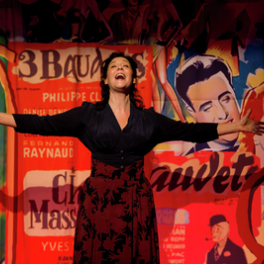La Voix d'or théâtre FRANCE 4