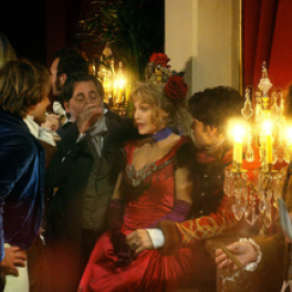 Les secrets de la princesse de Cadignan film historique FRANCE 4