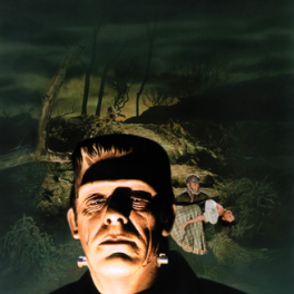 La maison de Frankenstein film horreur TCM CINEMA