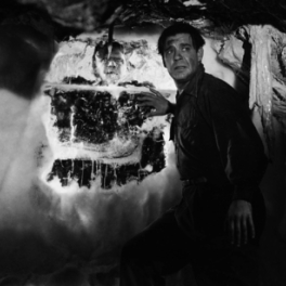 Frankenstein rencontre le loup-garou film epouvante TCM CINEMA